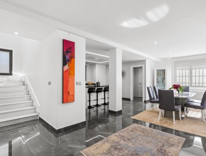 Resale - Villa - San Juan de Alicante - Frank espinós