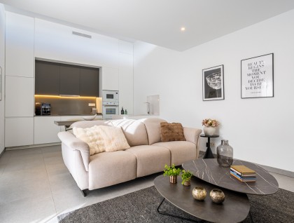 Resale - Villa - Torre Pacheco - Roldán