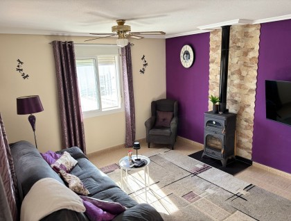 Resale - Villa - Torre Pacheco - Sierra Golf - Balsicas