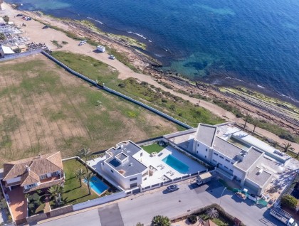 Resale - Villa - Torrevieja - Costa Blanca South