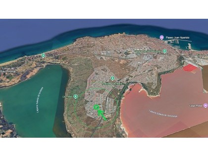 Resale - Villa - Torrevieja - El Chaparral