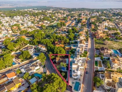 Resale - Villa - Torrevieja - Los Balcones