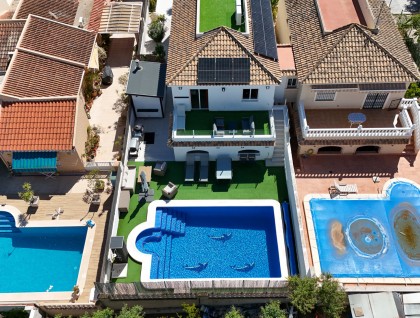 Resale - Villa - Torrevieja - Los Balcones