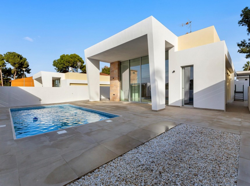 Resale - Villa - Torrevieja - Los Balcones