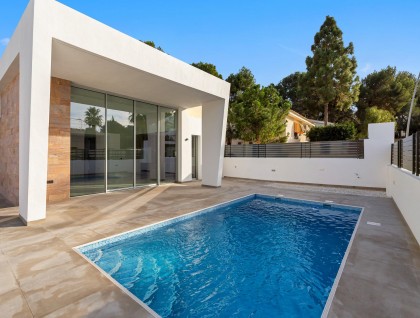 Resale - Villa - Torrevieja - Los Balcones