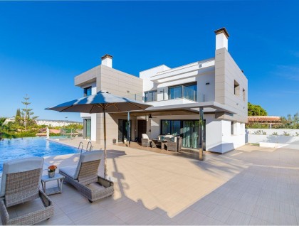 Resale - Villa - Torrevieja - Los Balcones