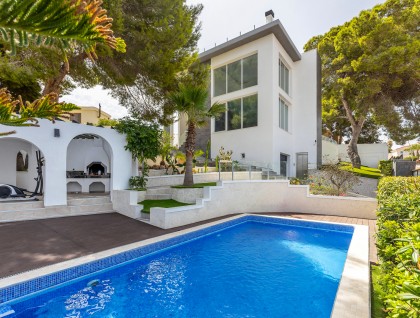 Resale - Villa - Torrevieja - Los Balcones