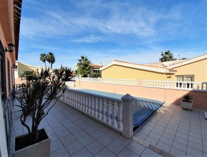 Resale - Villa - Torrevieja - Los Frutales