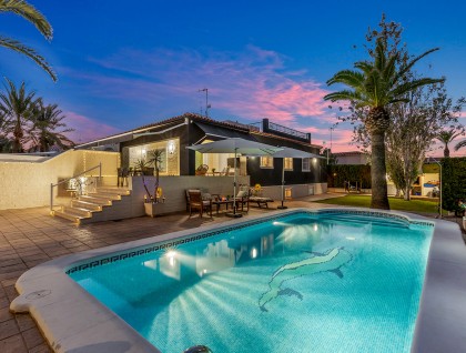 Resale - Villa - Torrevieja - Rocio del Mar