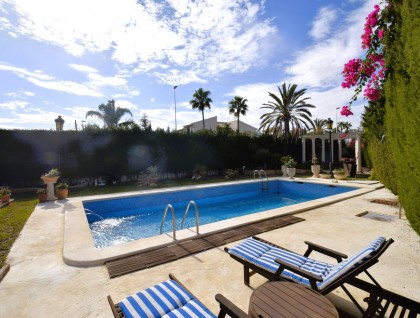 Resale - Villa - Torrevieja - Torrevieja town