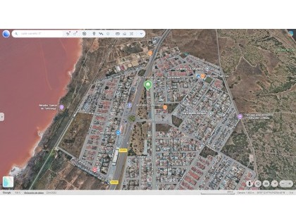 Resale - Villa - Torrevieja - Urbanización San Luis