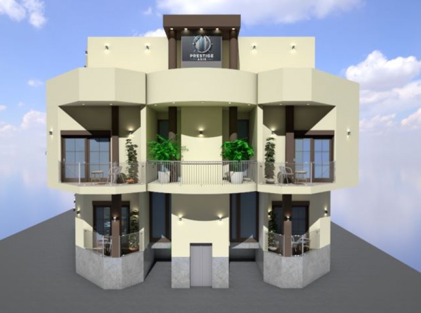 Resale - Villa - Torrevieja