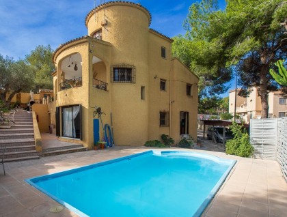 Resale - Villa - Villamartín - Res. Las Filipinas