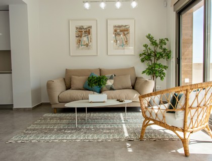 Resale - Villa - Villamartín