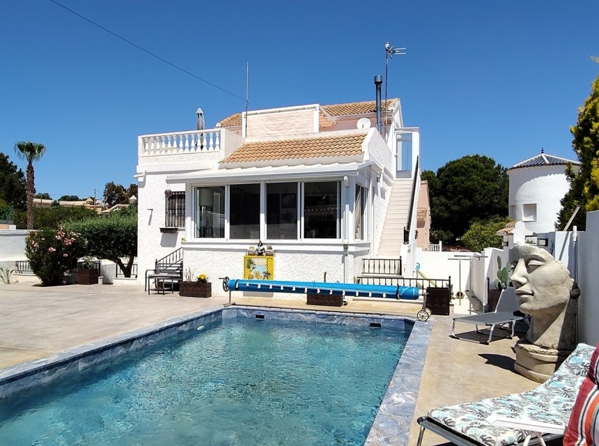 Resale - Villa - Vistabella Golf - Vista Bella Golf Resort
