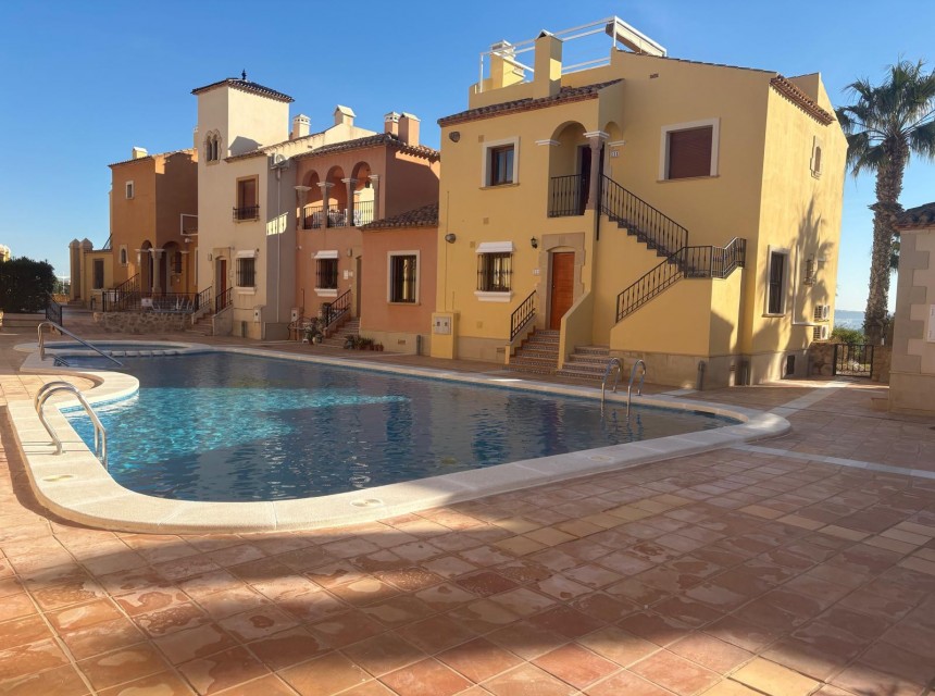 Segunda mano - Adosado - Algorfa - La Finca golf