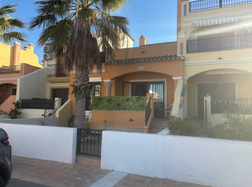 Segunda mano - Adosado - Algorfa - La Finca golf