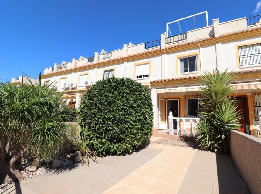 Segunda mano - Adosado - Algorfa - Montemar