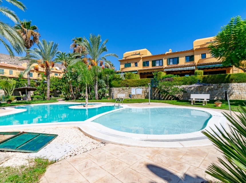 Segunda mano - Adosado - Benidorm - Finestrat