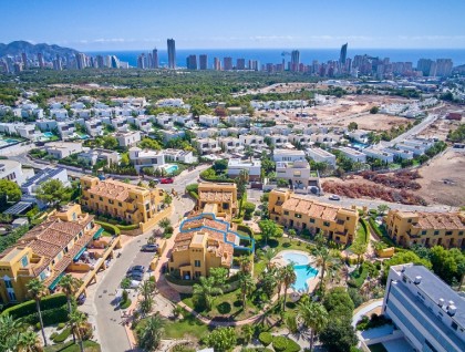 Segunda mano - Adosado - Benidorm - Finestrat