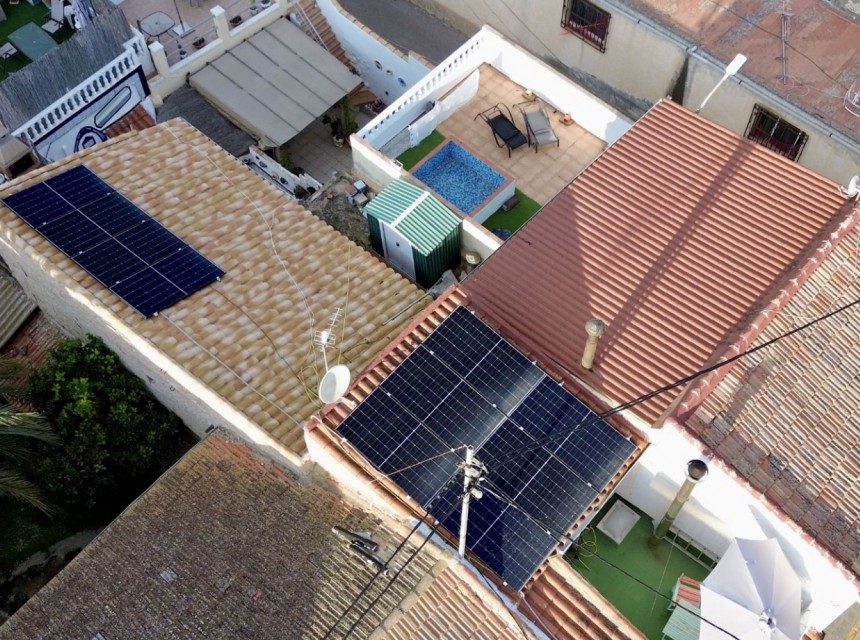 Segunda mano - Adosado - Benijófar - Benijofar