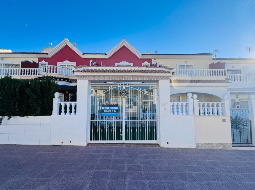 Segunda mano - Adosado - Benijófar