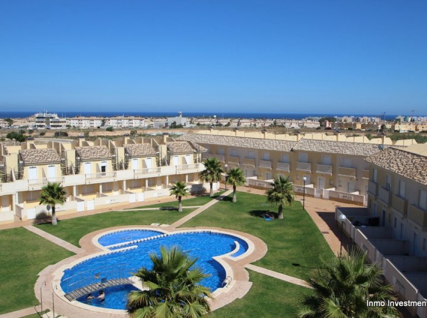 Segunda mano - Adosado - Cabo Roig