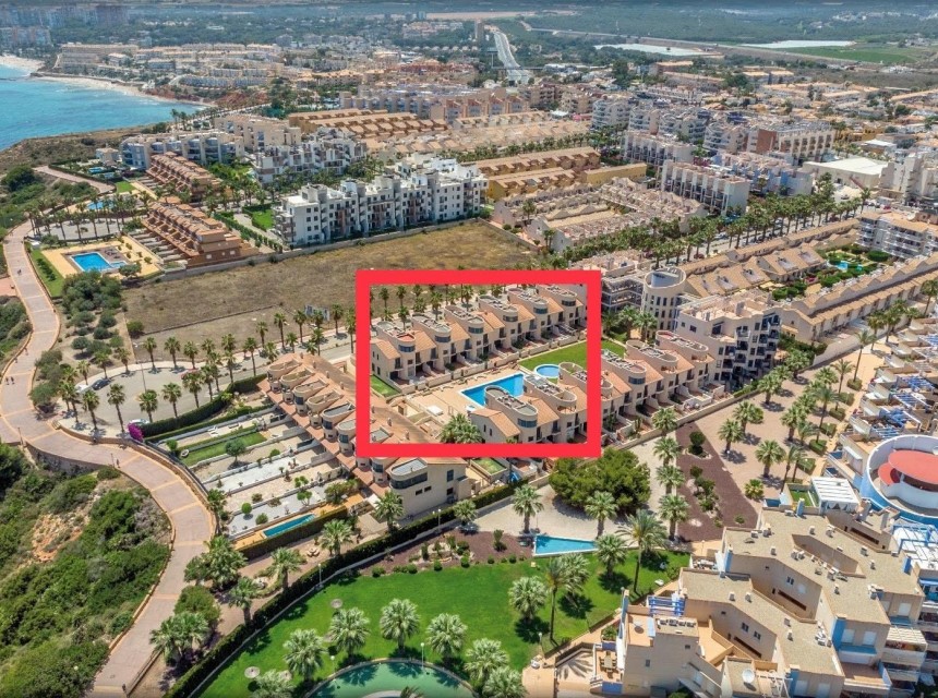 Segunda mano - Adosado - Cabo Roig