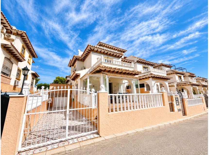 Segunda mano - Adosado - Cabo Roig