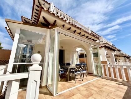 Segunda mano - Adosado - Cabo Roig