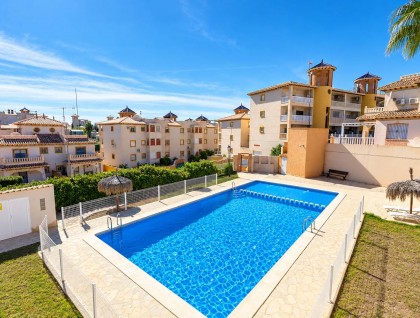 Segunda mano - Adosado - Cabo Roig