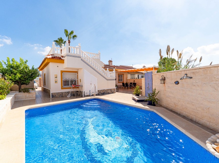 Segunda mano - Adosado - Ciudad Quesada/Rojales - Alicante