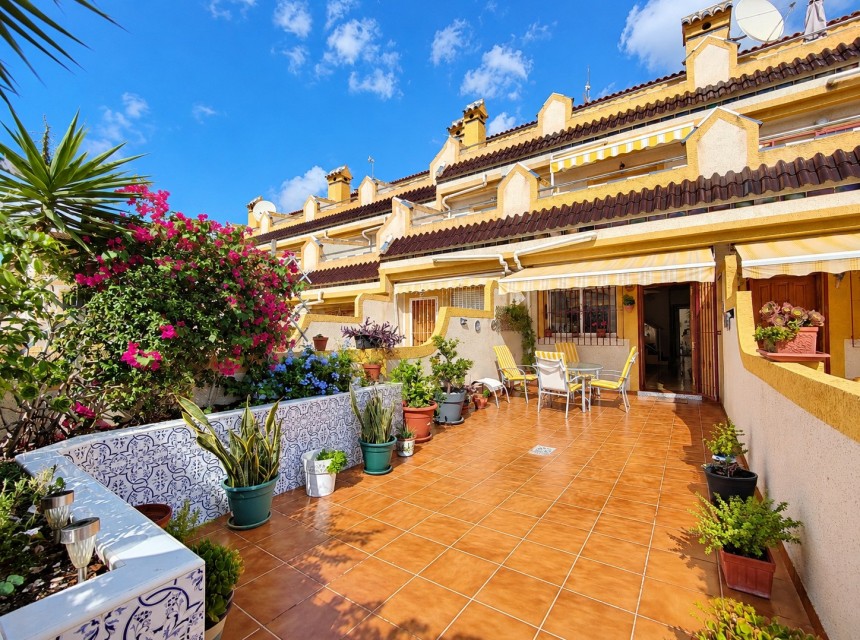 Segunda mano - Adosado - Orihuela Costa - La Florida