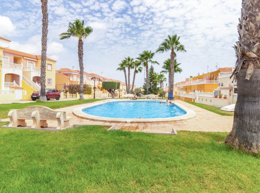 Segunda mano - Adosado - Orihuela Costa - La Regia