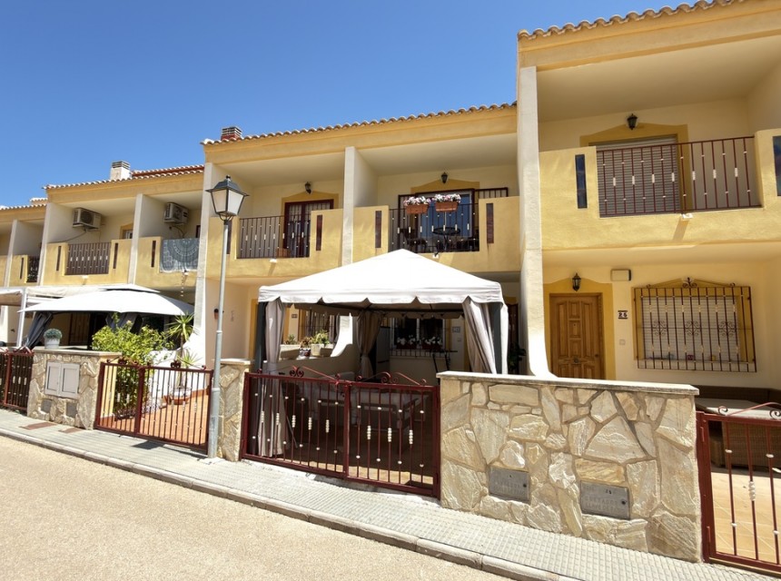 Segunda mano - Adosado - Orihuela Costa - La Zenia