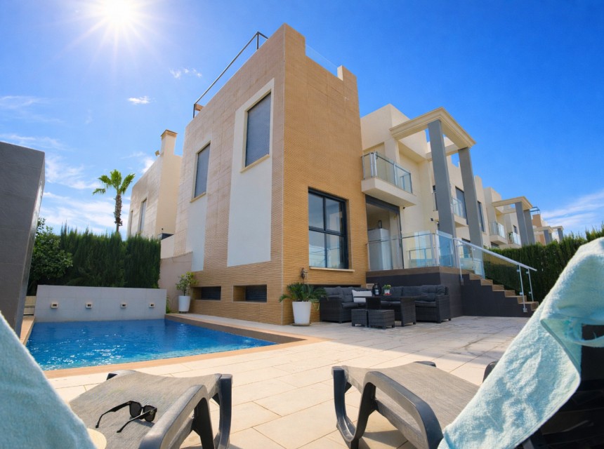 Segunda mano - Adosado - Orihuela Costa - La Zenia