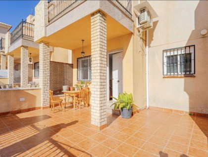 Segunda mano - Adosado - Orihuela Costa - Los Altos
