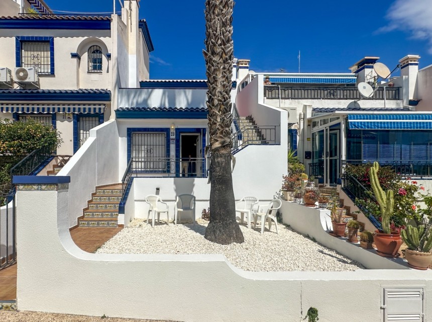 Segunda mano - Adosado - Orihuela Costa - Los Dolses
