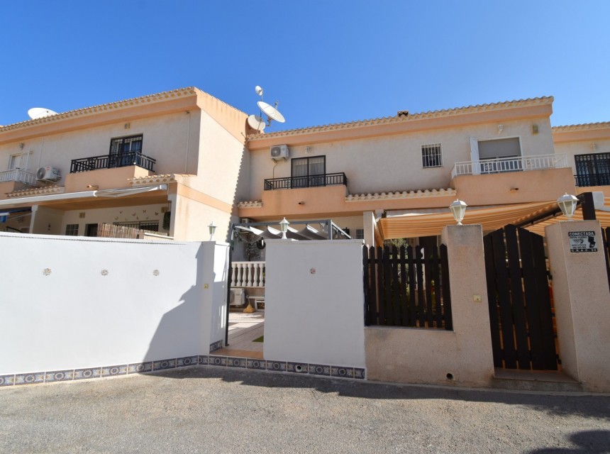 Segunda mano - Adosado - Orihuela Costa - Playa Flamenca