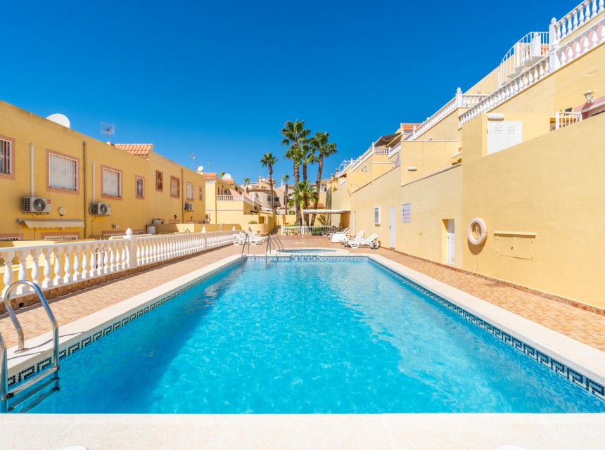 Segunda mano - Adosado - Orihuela Costa - Villamartín-Las Filipinas