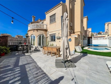 Segunda mano - Adosado - Orihuela Costa - Villamartín