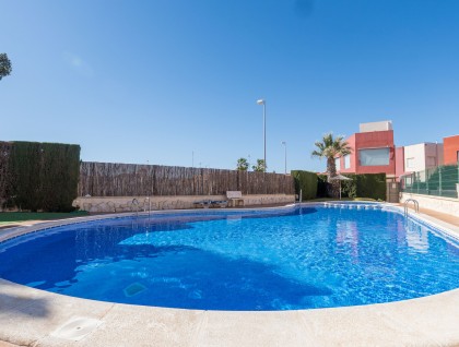 Segunda mano - Adosado - Orihuela Costa - Villamartín