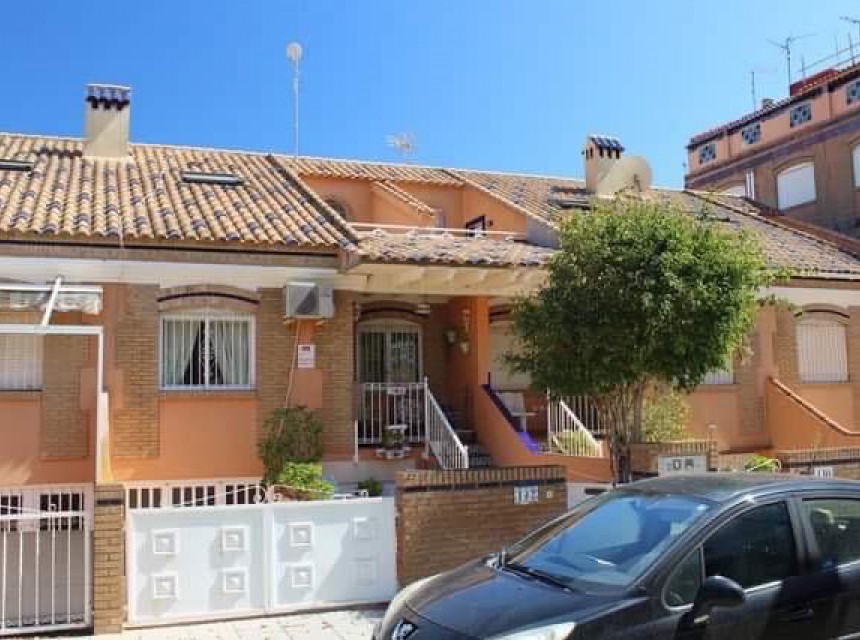Segunda mano - Adosado - Torre de la Horadada - Torre de Horadada