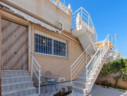 Segunda mano - Adosado - Torrevieja - Los Balcones