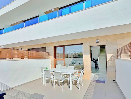 Segunda mano - Adosado - Torrevieja - Los Balcones