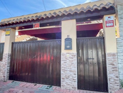 Segunda mano - Adosado - Torrevieja - Los Balcones