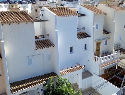 Segunda mano - Adosado - Torrevieja - Los Balcones