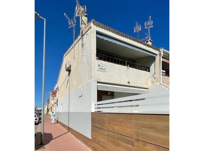 Segunda mano - Adosado - Torrevieja - Playa de los Naufragos