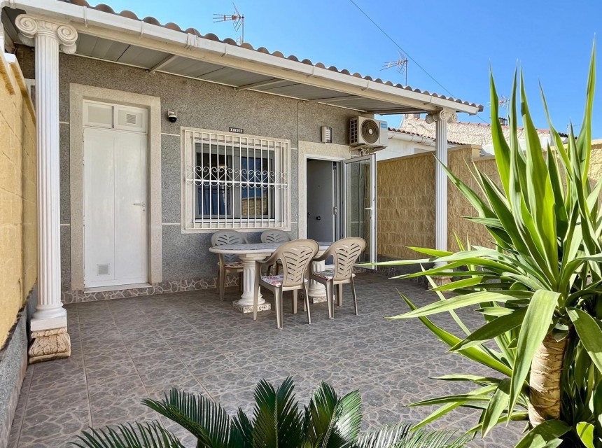 Segunda mano - Adosado - Torrevieja - Torretas