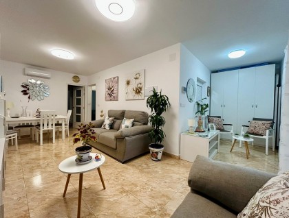 Segunda mano - Adosado - Torrevieja - Urbanización San Luis